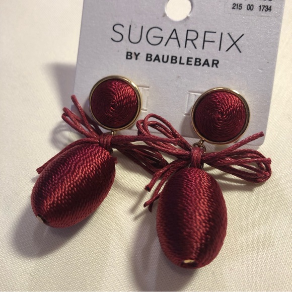 A New Day & SugarFix Necklace & Earrings Set - Picture 10 of 13